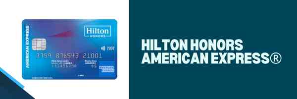 Hilton Honors American Express®