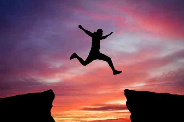 ジャンプアップ